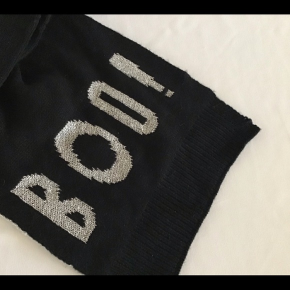 New Halloween Festive Warm Scarf! - Picture 3 of 7